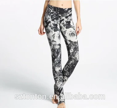Sublimazzjoni Personali Tajlandja Tajlandja Tight Leggings