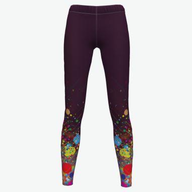 Leggings Workout Bejgħ bl-ingrossa