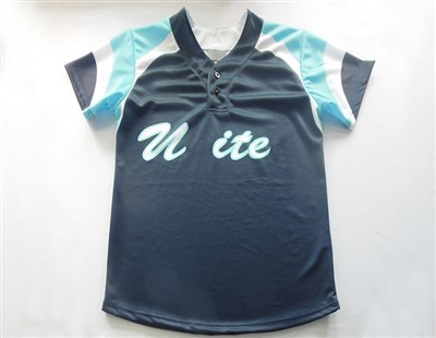 Ġersijiet tal-baseball tad-disinn tat-tim perfett