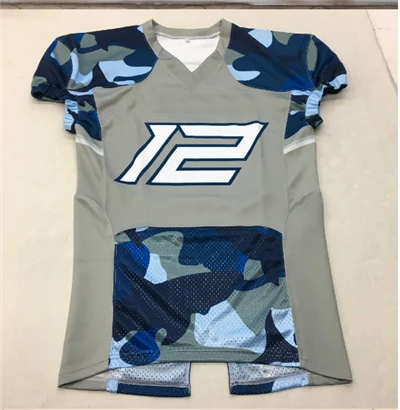 Jersey tal-Futbol Amerikan Charlie